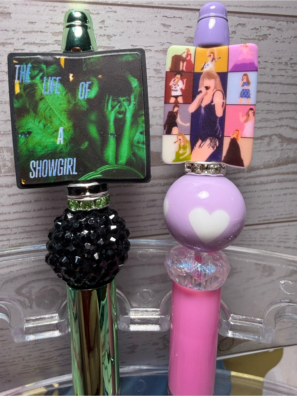 New Beaded TS Pen Set